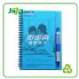 wholesale pp cover paper notebooks